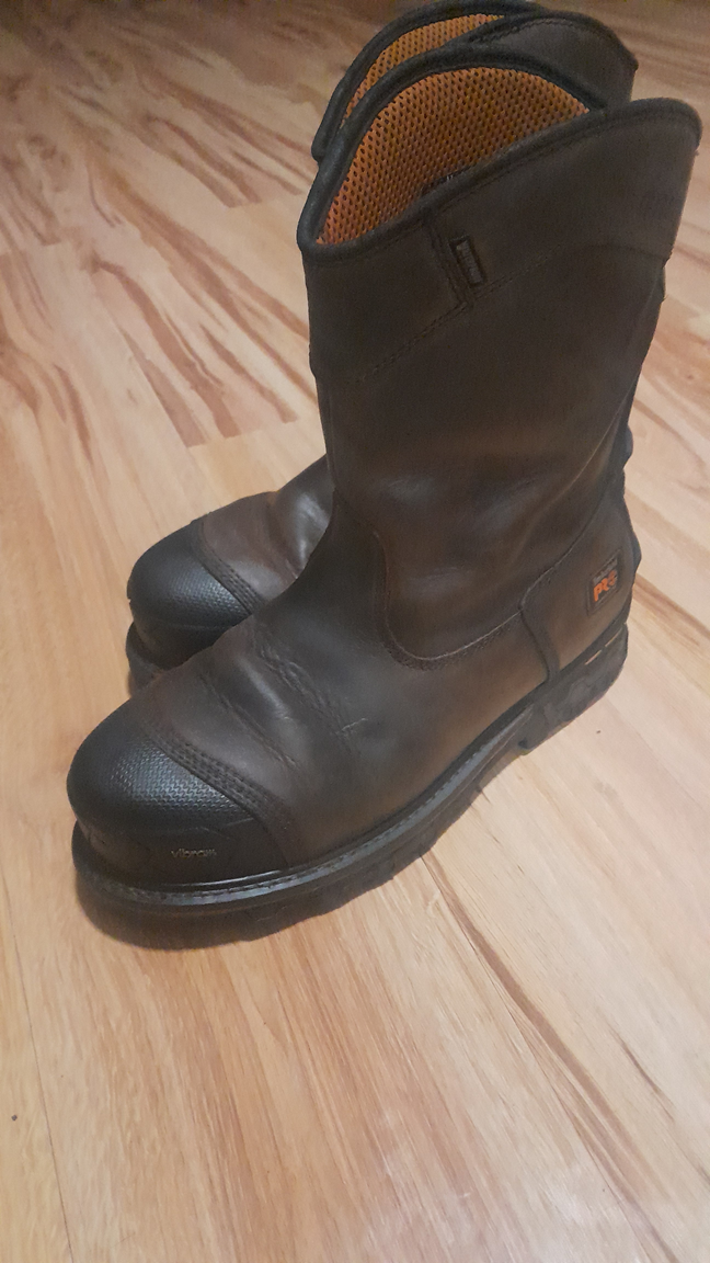 Timberland Pro Boondock