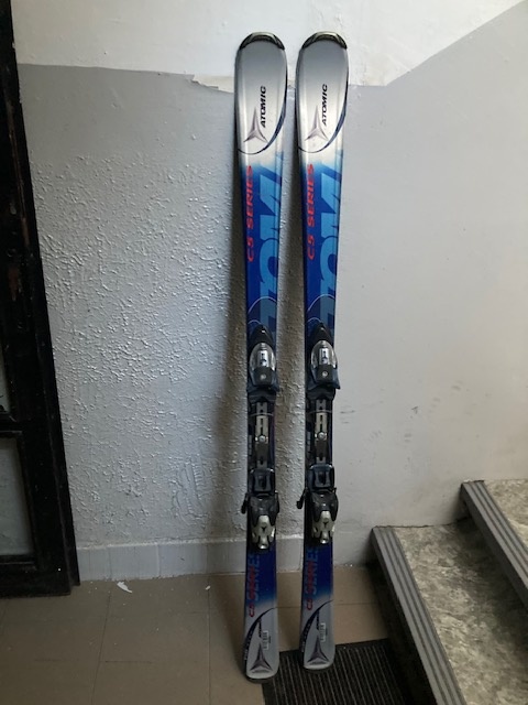 Predám lyže Atomic.