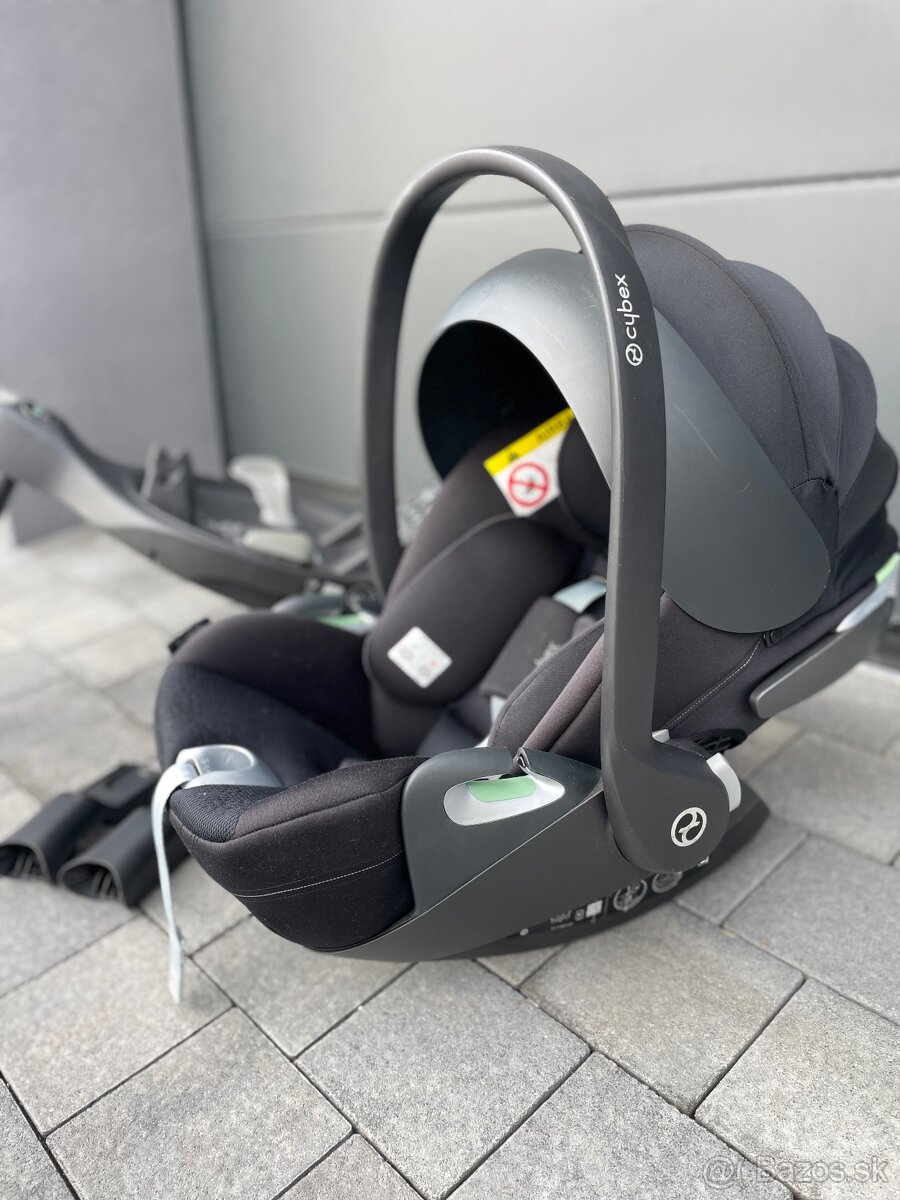 Cybex Cloud T I-size plus autosedacka s isofixom
