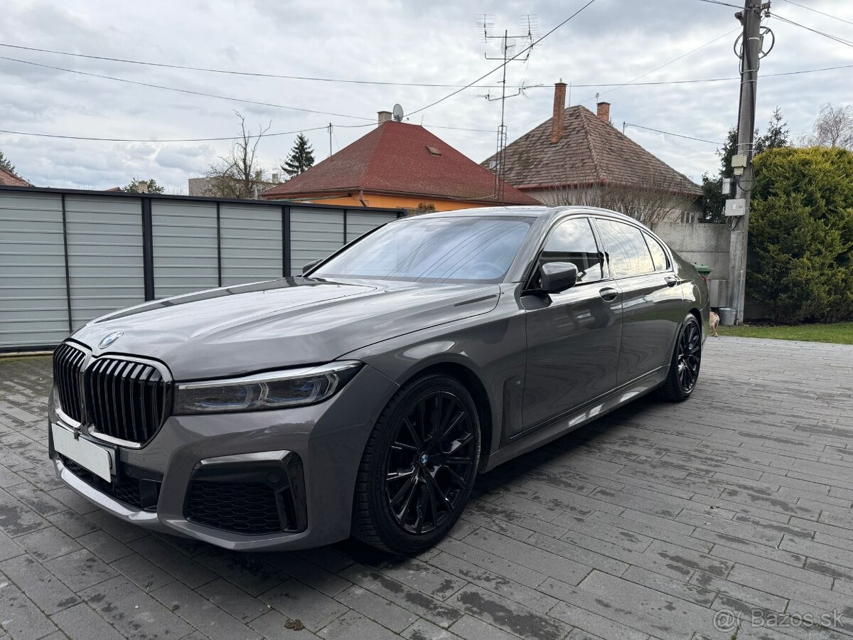 BMW Rad 7 750Li xDrive
