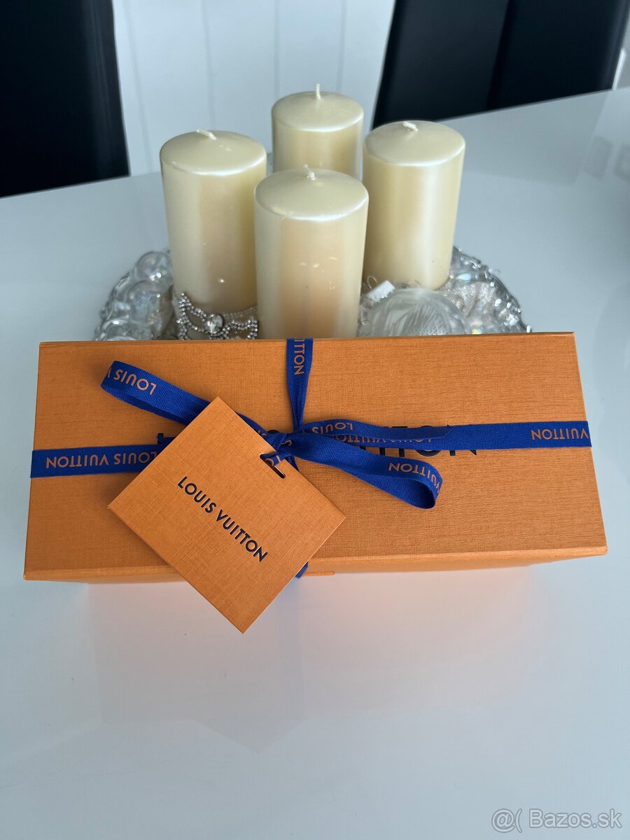 Louis Vuitton krabicka