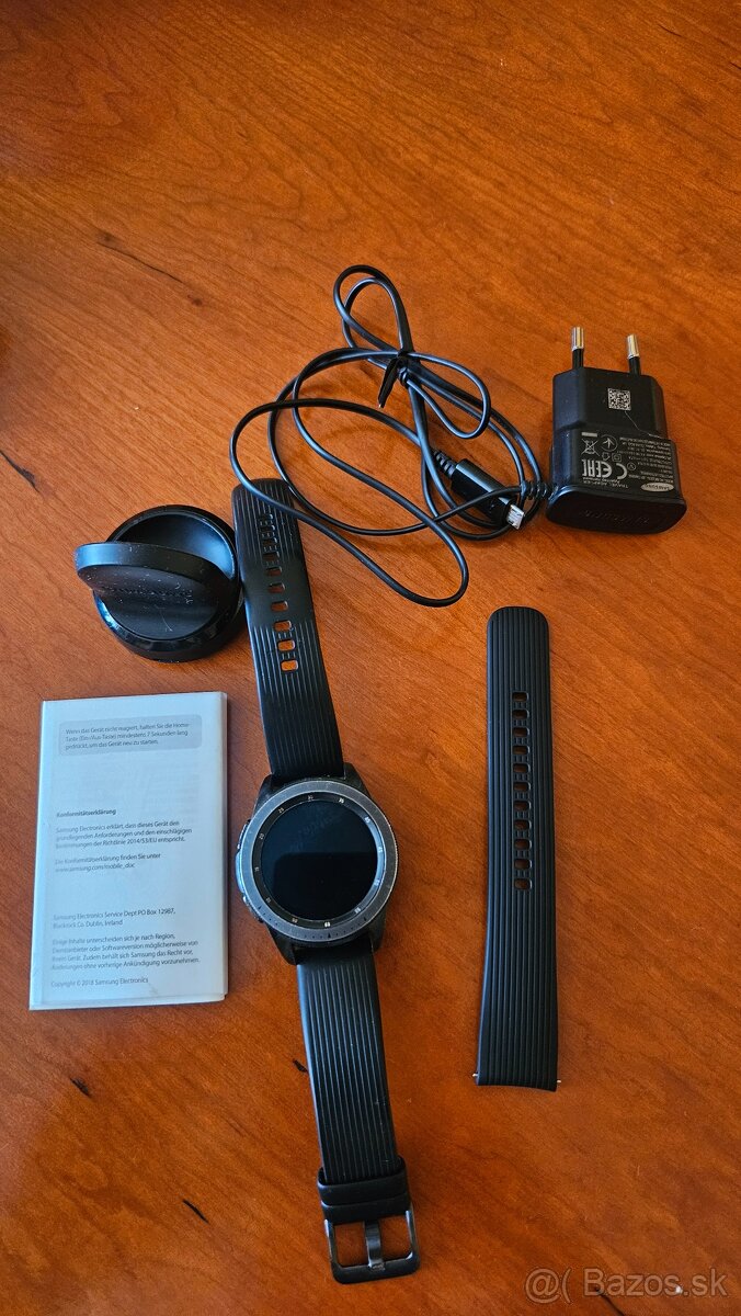 Samsung Galaxy Watch SM-R810