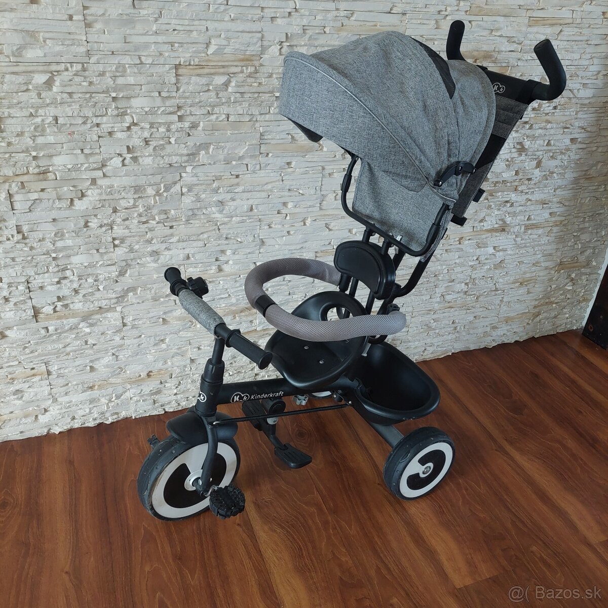 Trojkolka Kinderkraft