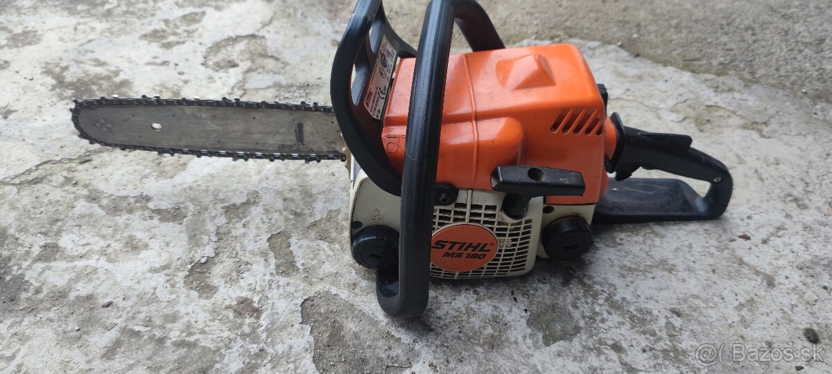 Predám Stihl ms 180