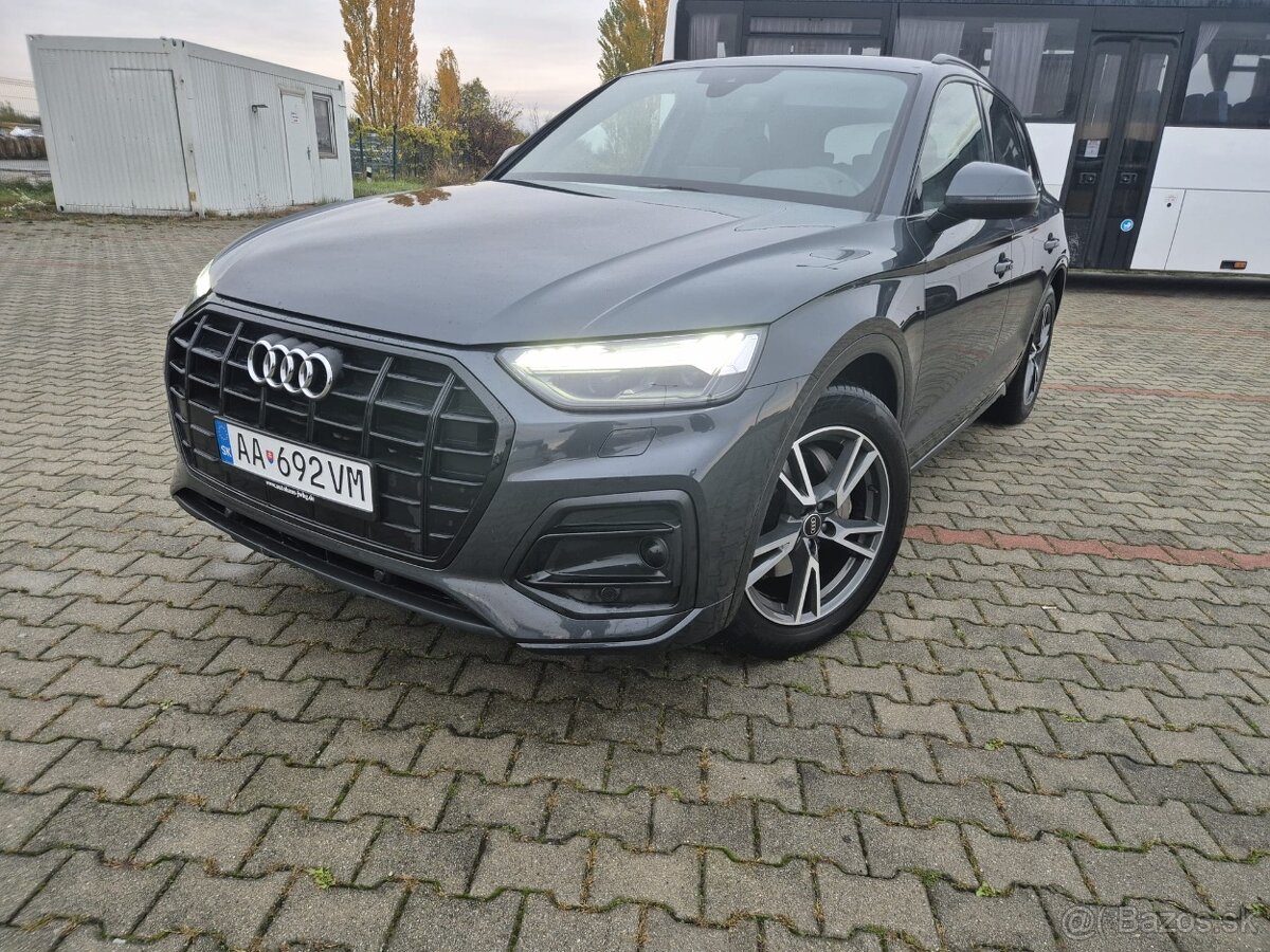 AUDI Q5, 2.0 TDI S TRONIC 2022
