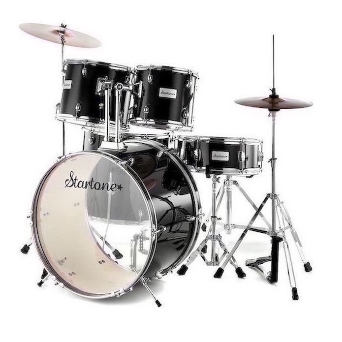 Predám akustické bicie