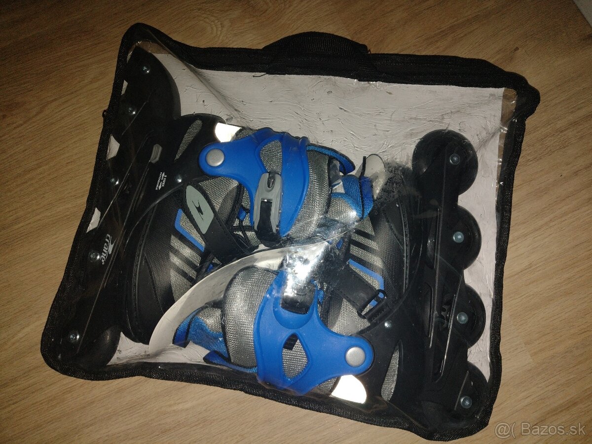 Kolieskové korčule