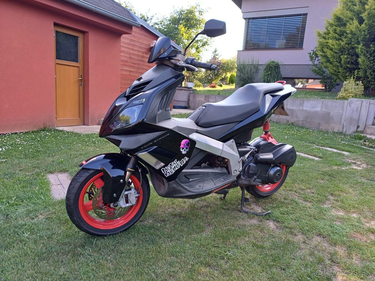 Derbi gp1 250