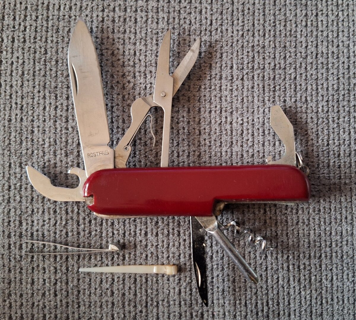 Nôž Rostfrei multifunkčný