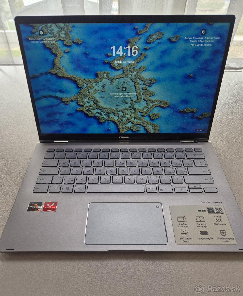 Asus ZenBook Flip 14 FHD