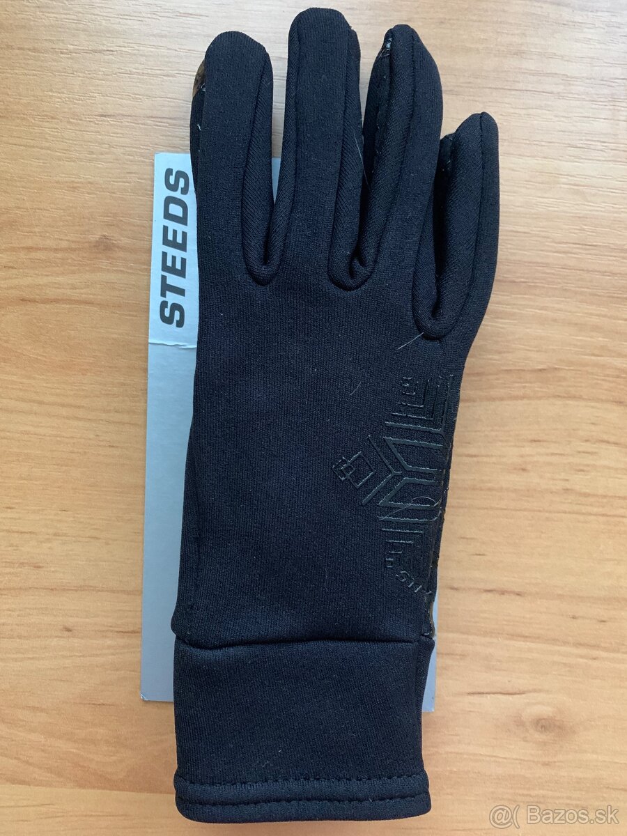 Zimne jazdecké rukavice STEEDS 🐎❄️