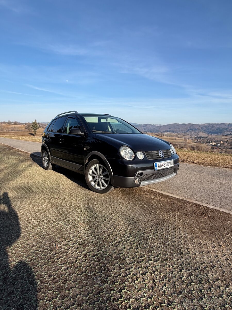 Volkswagen Polo 1.4TDI