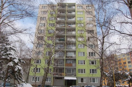 3 izbový byt, Košice II, ul. Orgovánová