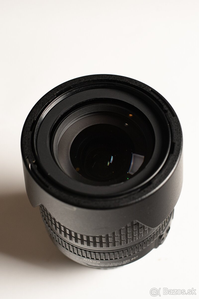 Nikon 18-105mm f/3.5-5.6G ED VR