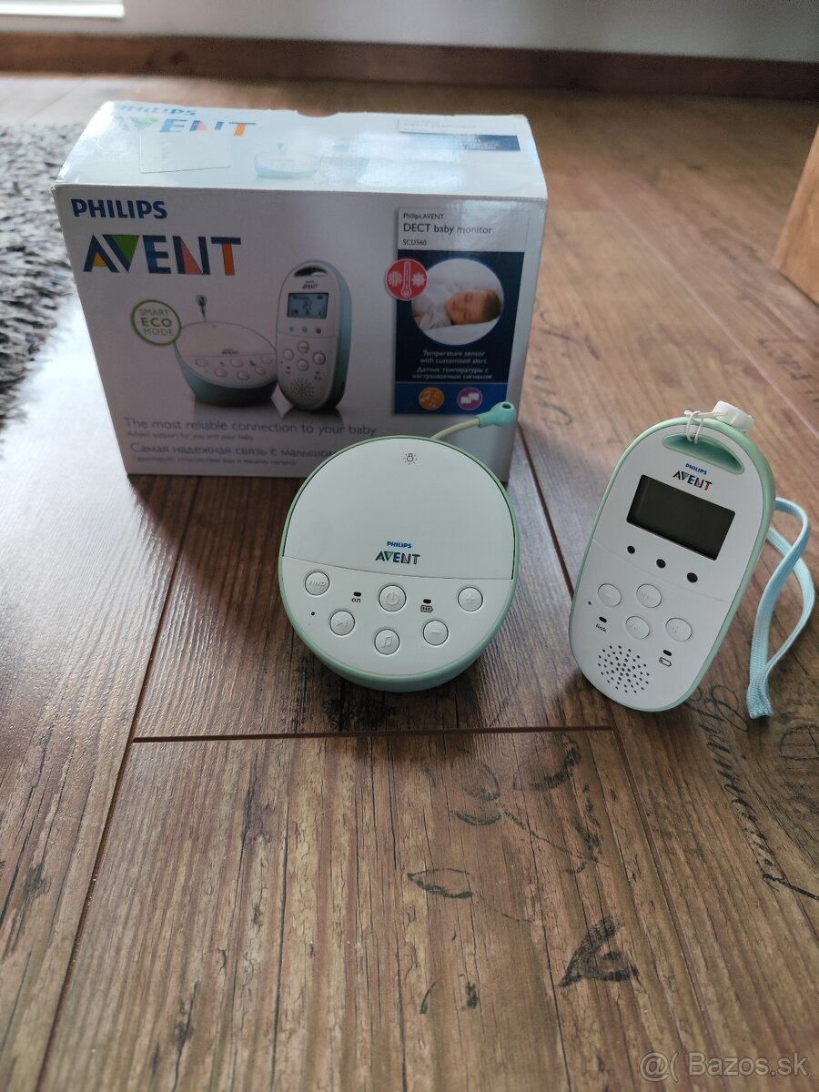 AVENT baby monitor