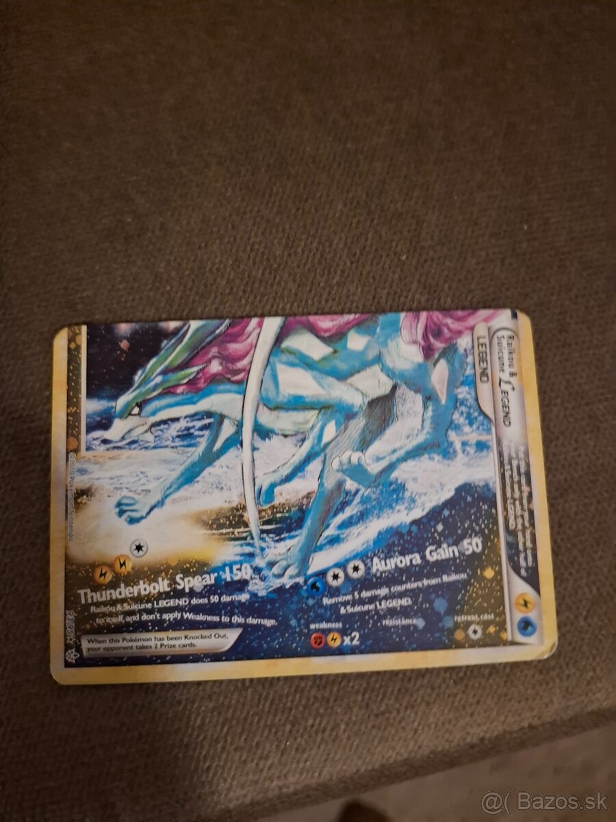 Pokémon karta