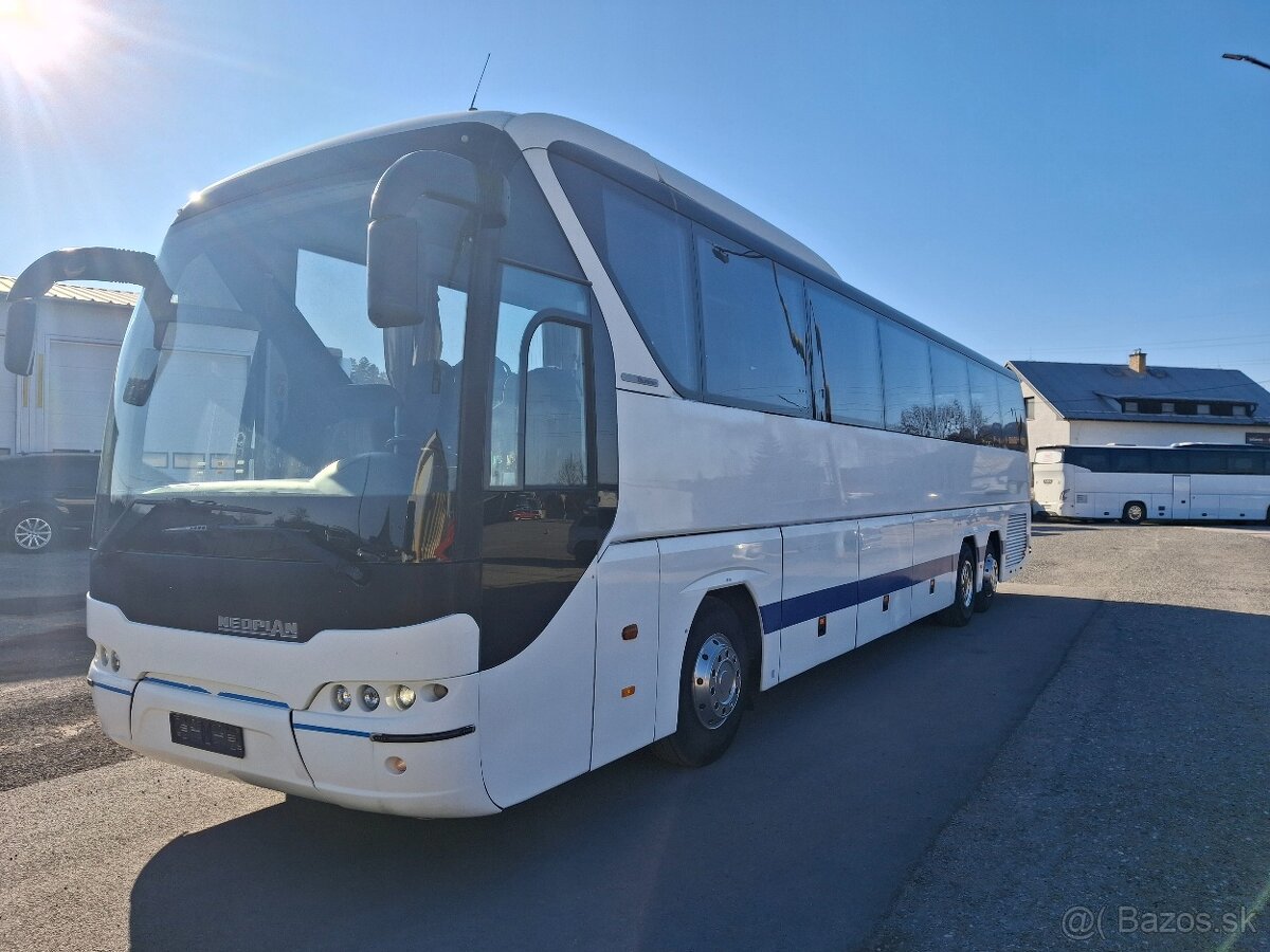 Neoplan Tourliner N 2216/3 SHDL- plne funkčný- možná aj výme