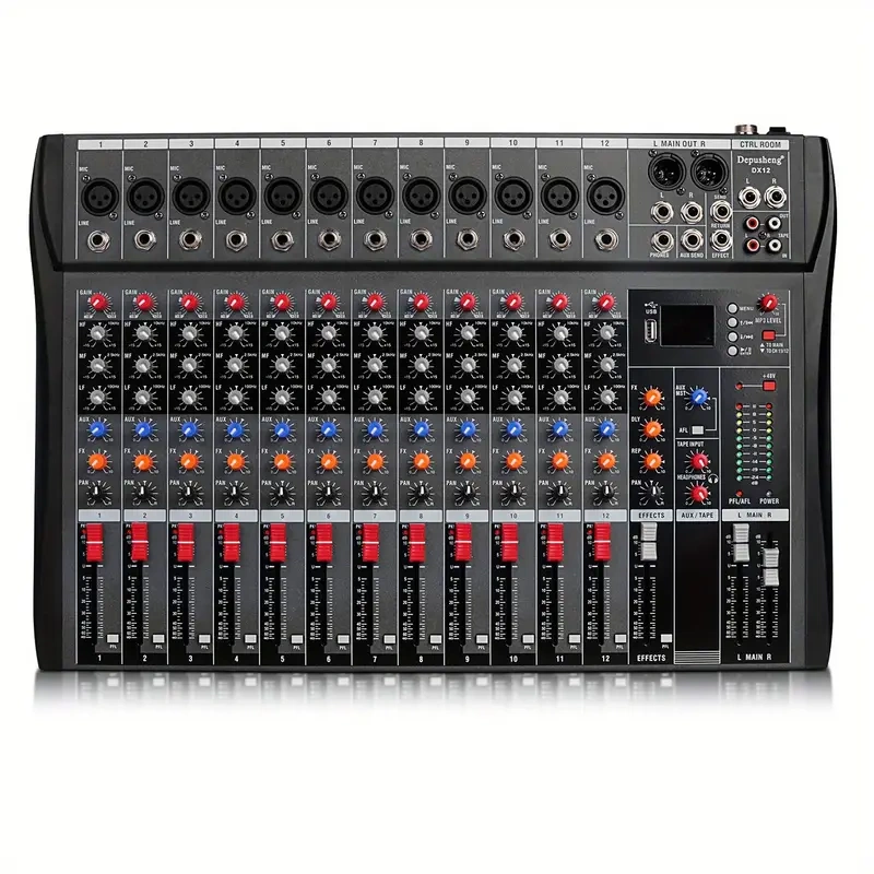 Predam MIX Depusheng