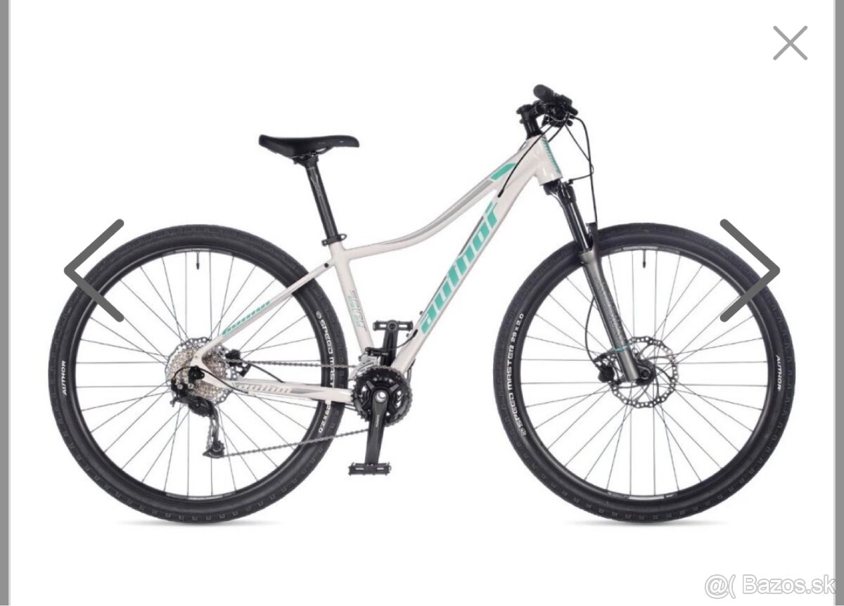 Bicykel Author Spirit 29 Asl 16’’