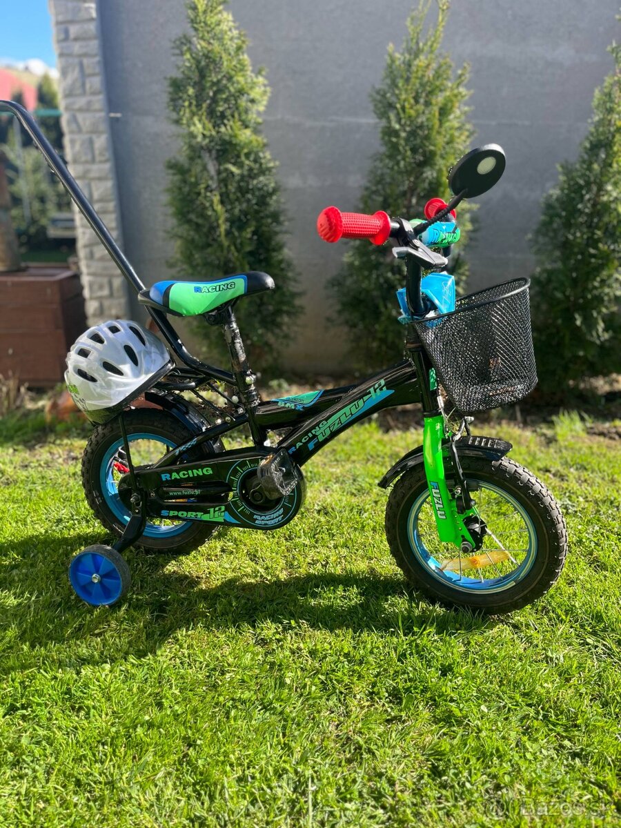 Detský bicykel