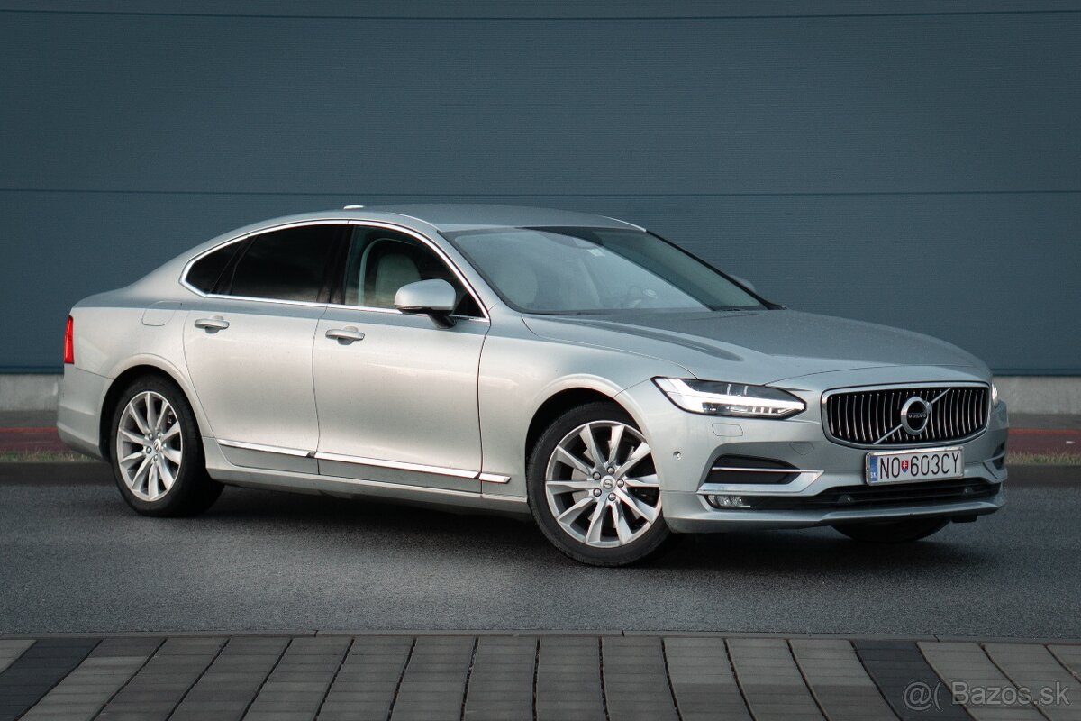 Volvo S90 D5 173kw Inscription AWD 4x4 Automat