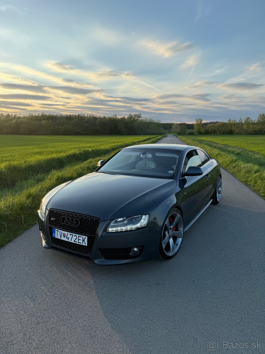 Audi a5 coupe