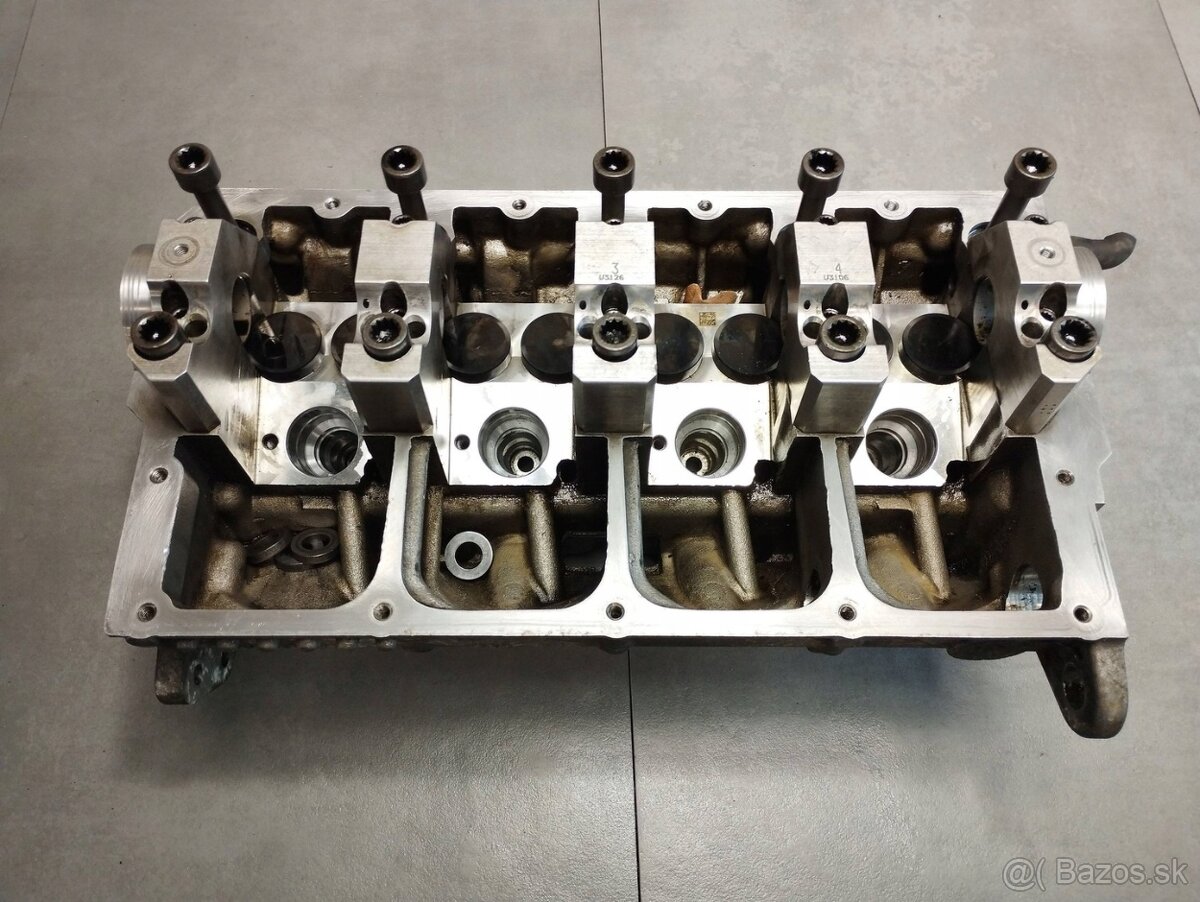 Hlava valcov motora 1.9TDi PD 8v