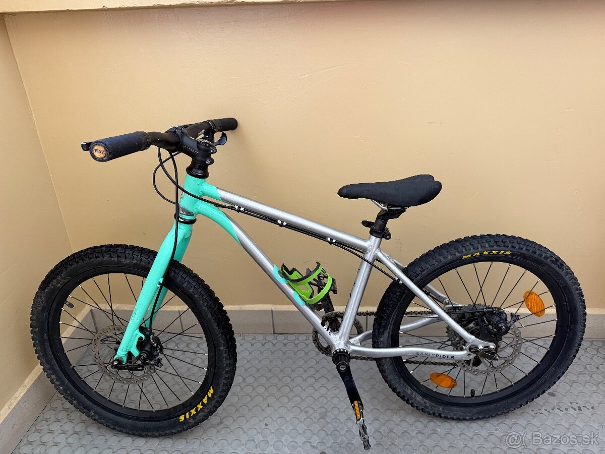 Early Rider seeker 20