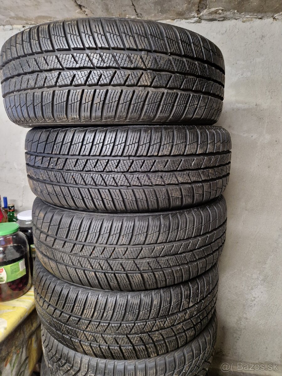 Zimné pneu 205/55 R16