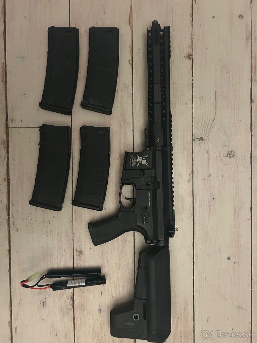 DA-10inch MLOK- Alpha
