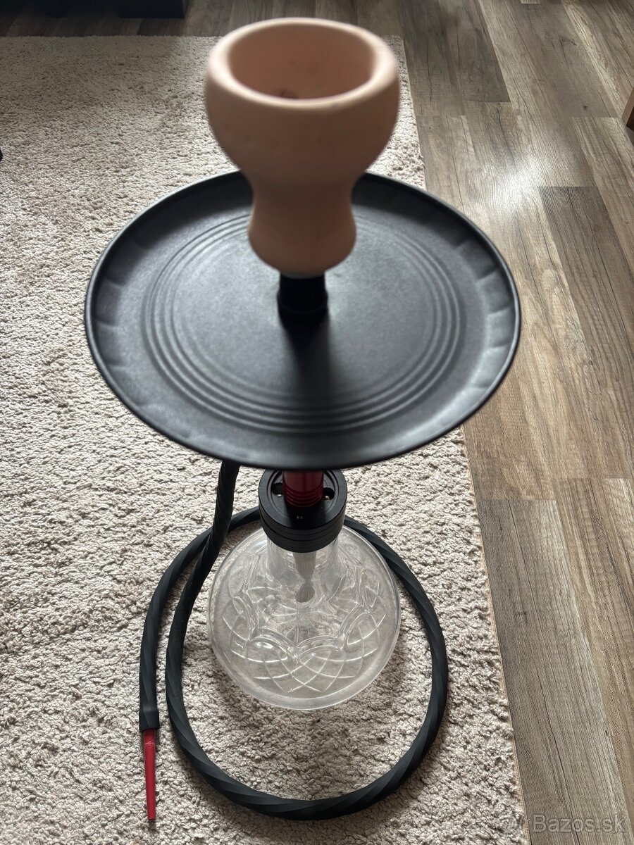Shisha - vodná fajka