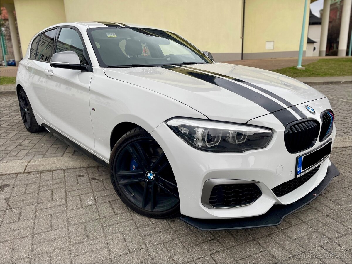 BMW M140i xDRIVE PERFORMANCE 490PS
