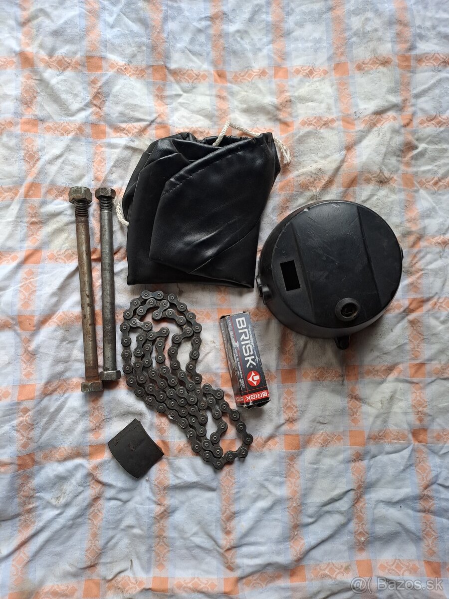 Babetta 210
