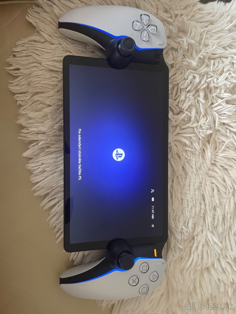 Ps portal Remote Play