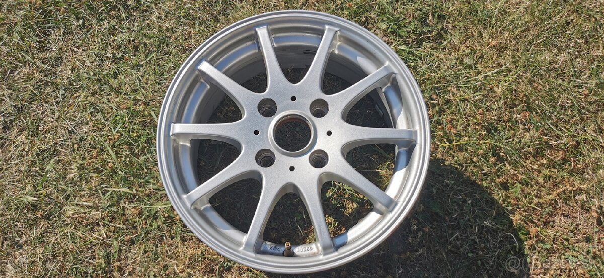 4 x 114.3 R15 Dezent