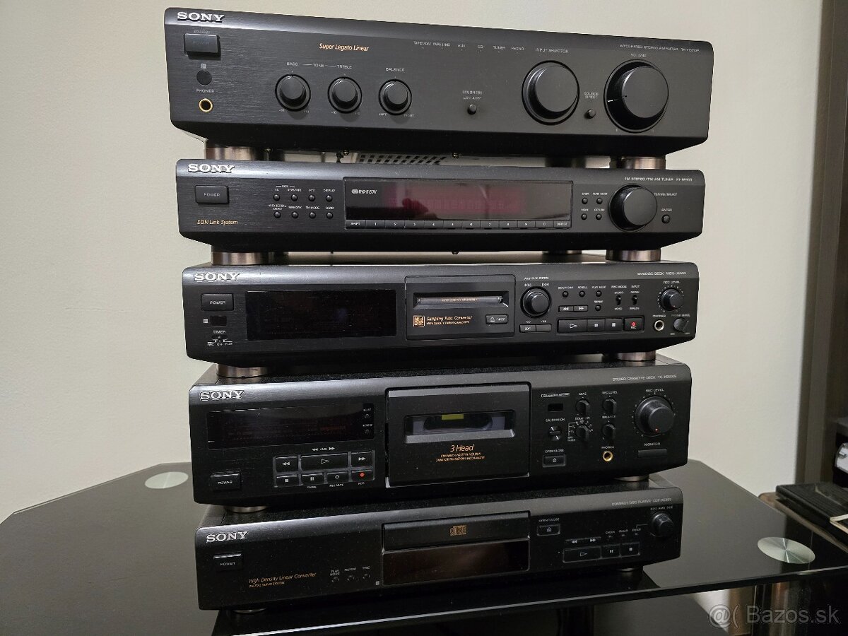 SONY HI-FI zostava II