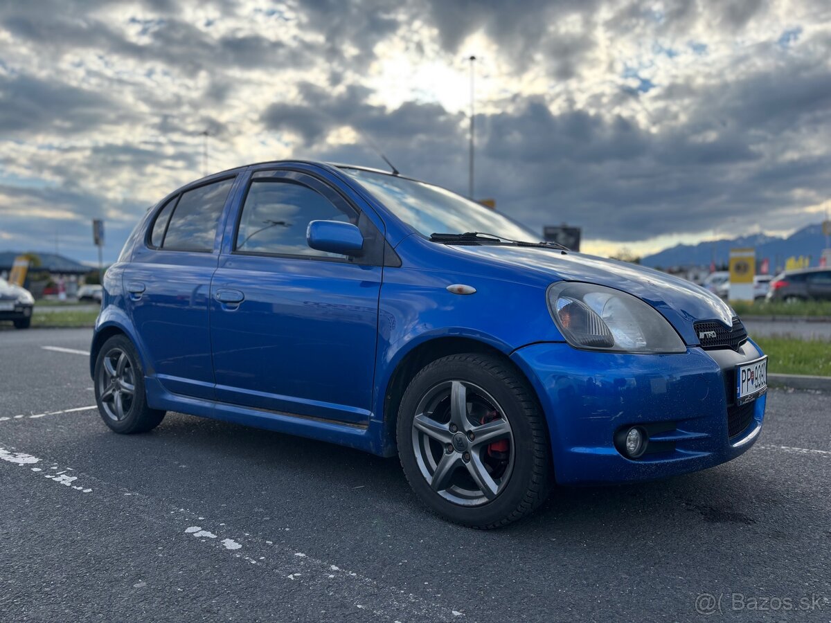 Toyota Yaris 1.5 TS 105 hps