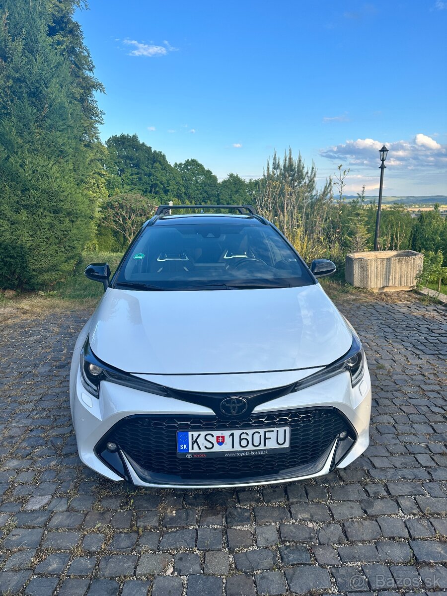 Toyota Corolla TS GR Sport