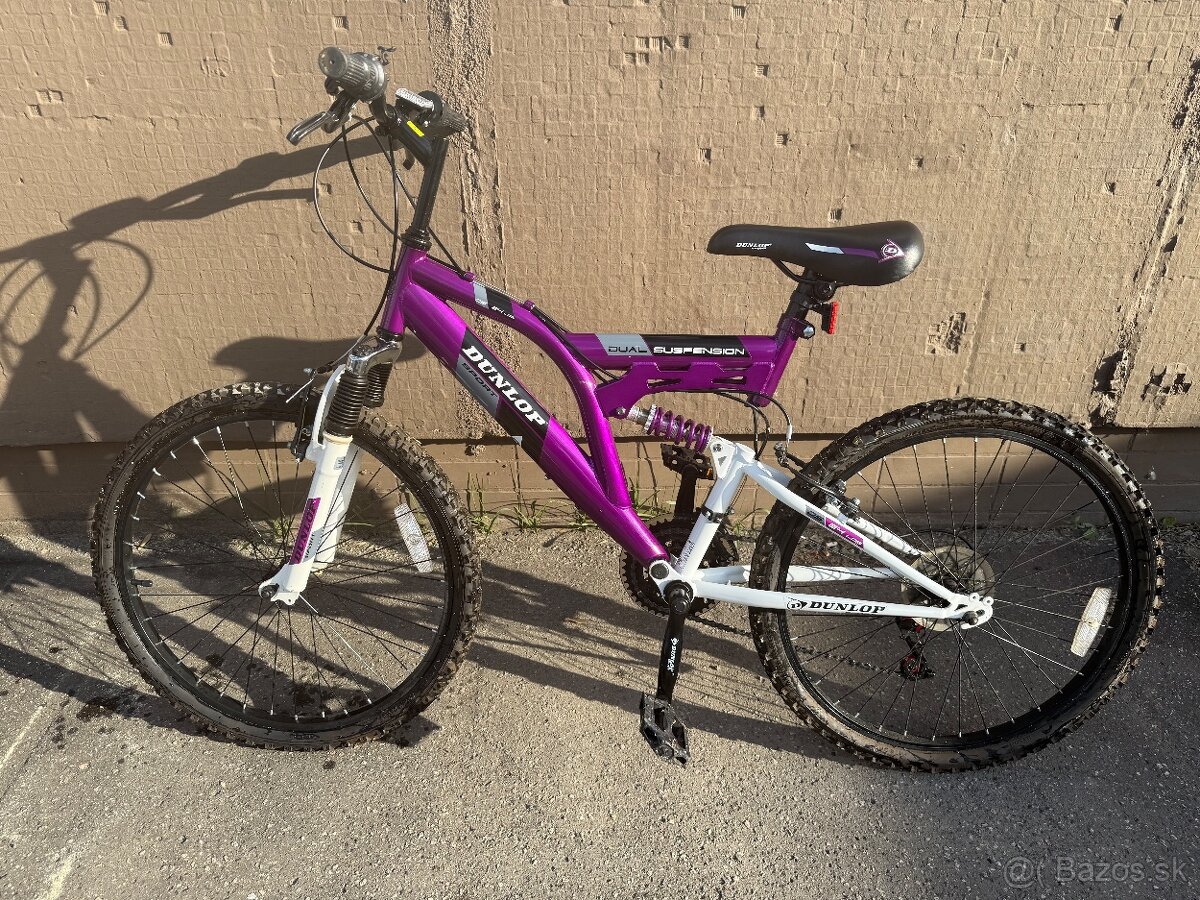 Horský bicykel