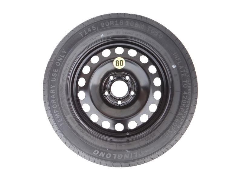 Rezerva - dojazdové koleso Opel 5x115 R16