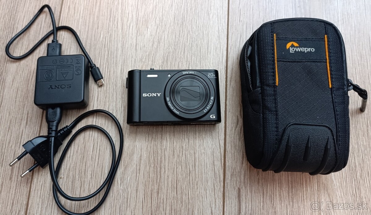 Sony Cyber-Shot DSC-WX350