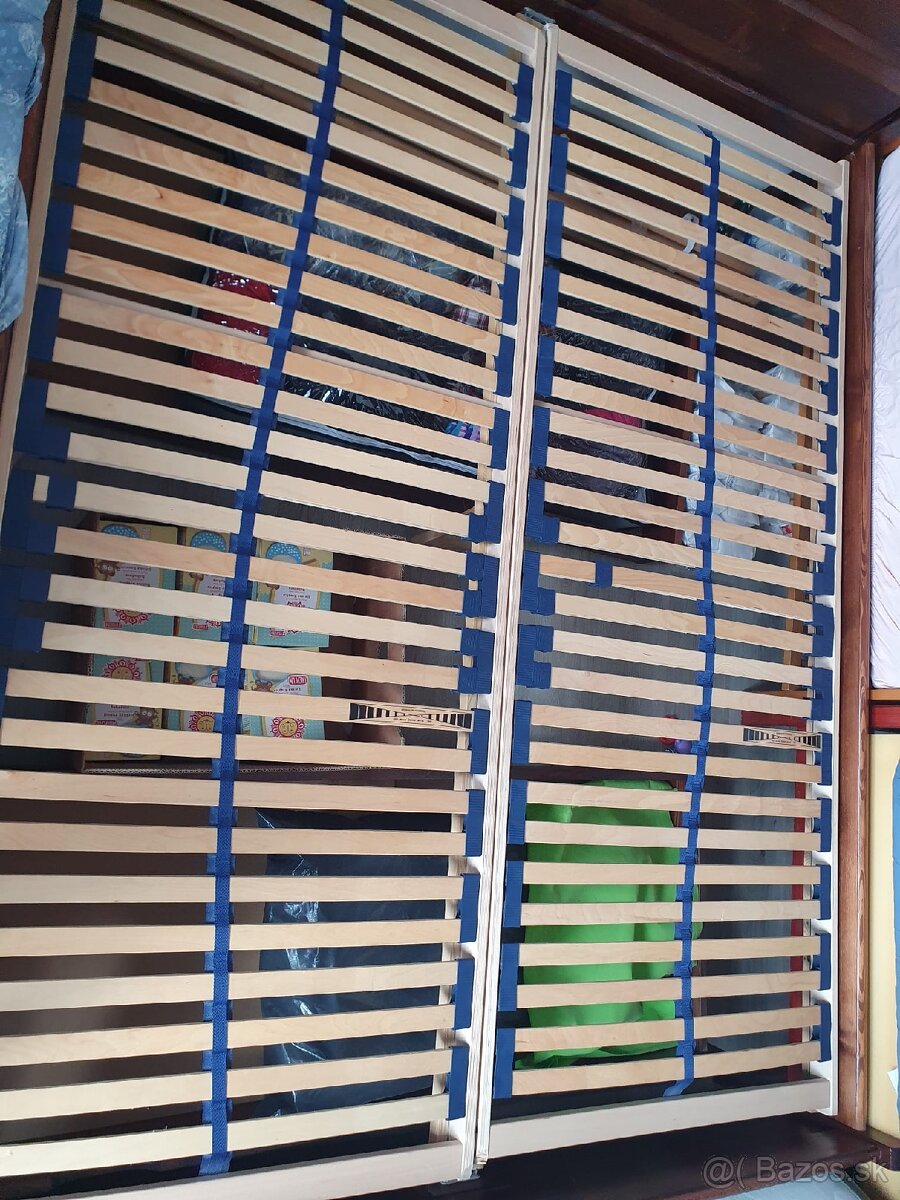 Lamelové rošty 80x200