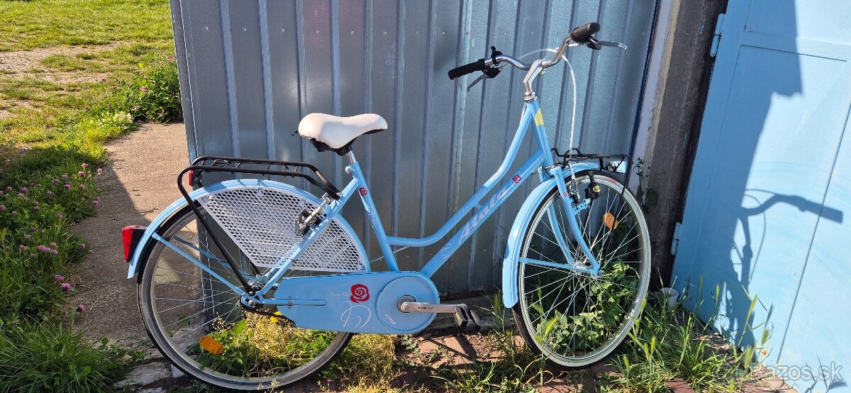 Predám bicykel