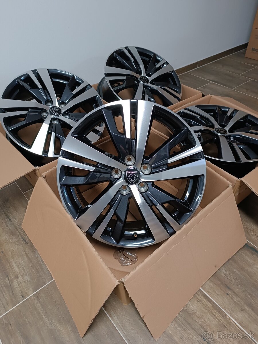 Peugeot R18