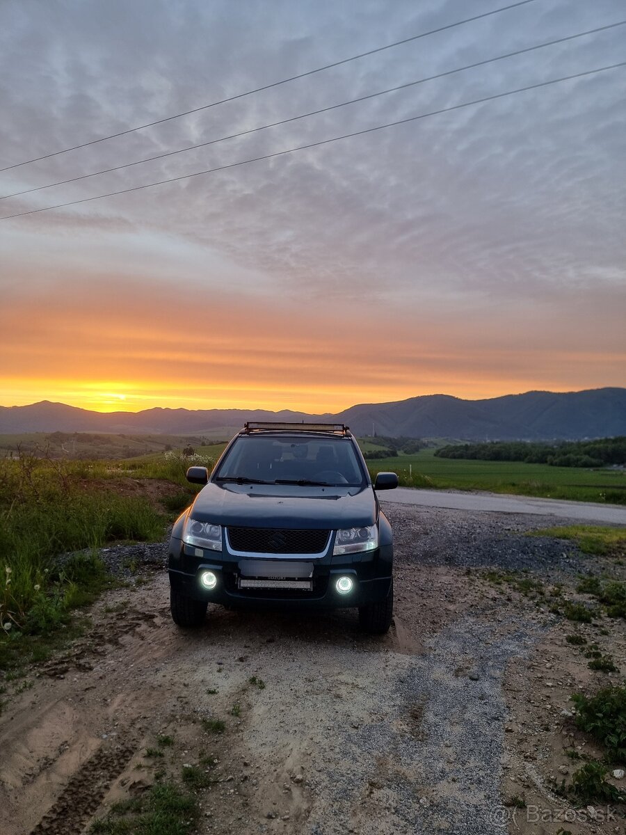 Grand vitara 1.9 95kw