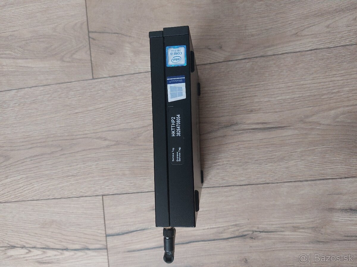Predám PC Dell Optiplex 3050 Mini