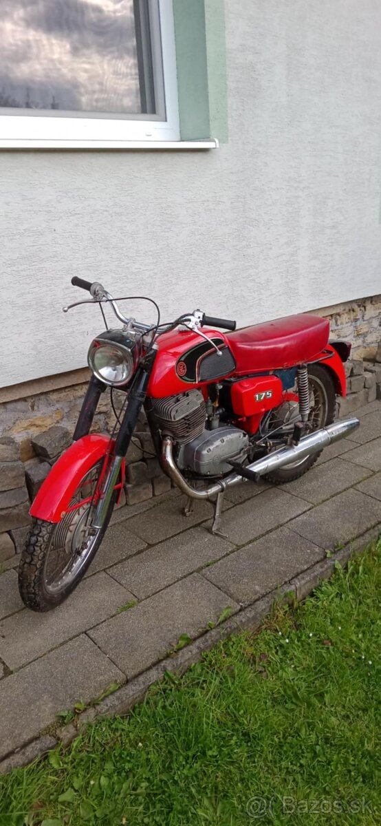 Čz 175 477