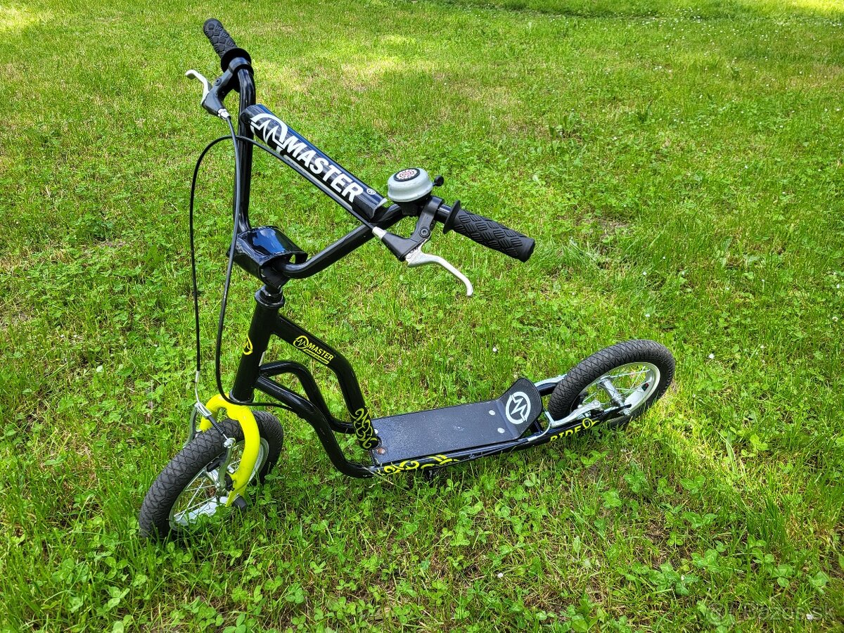 Predám kolobežku master sports