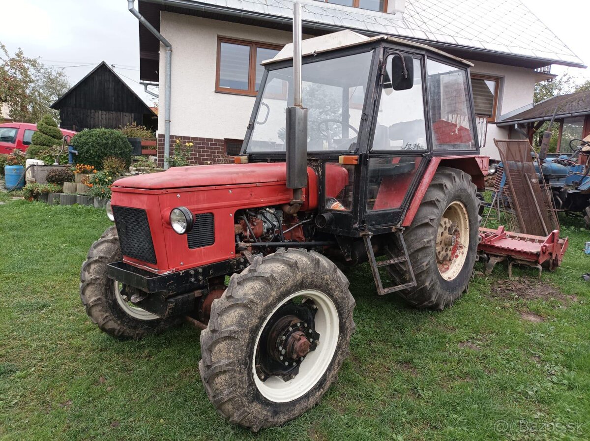 Zetor 7245