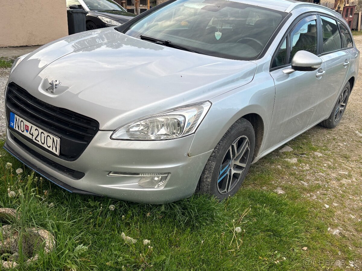 Predám Peugeot 508 sw